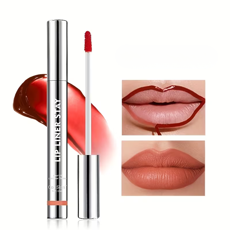 Lip Liner Stay-IN (4 Colors)