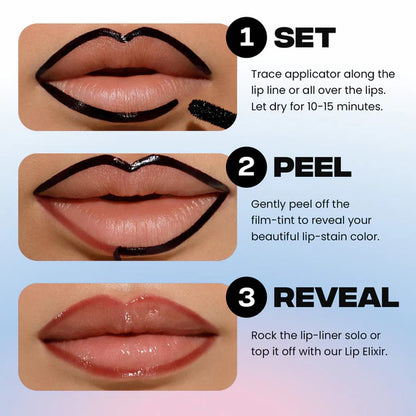 Lip Liner Stay-IN (4 Colors)